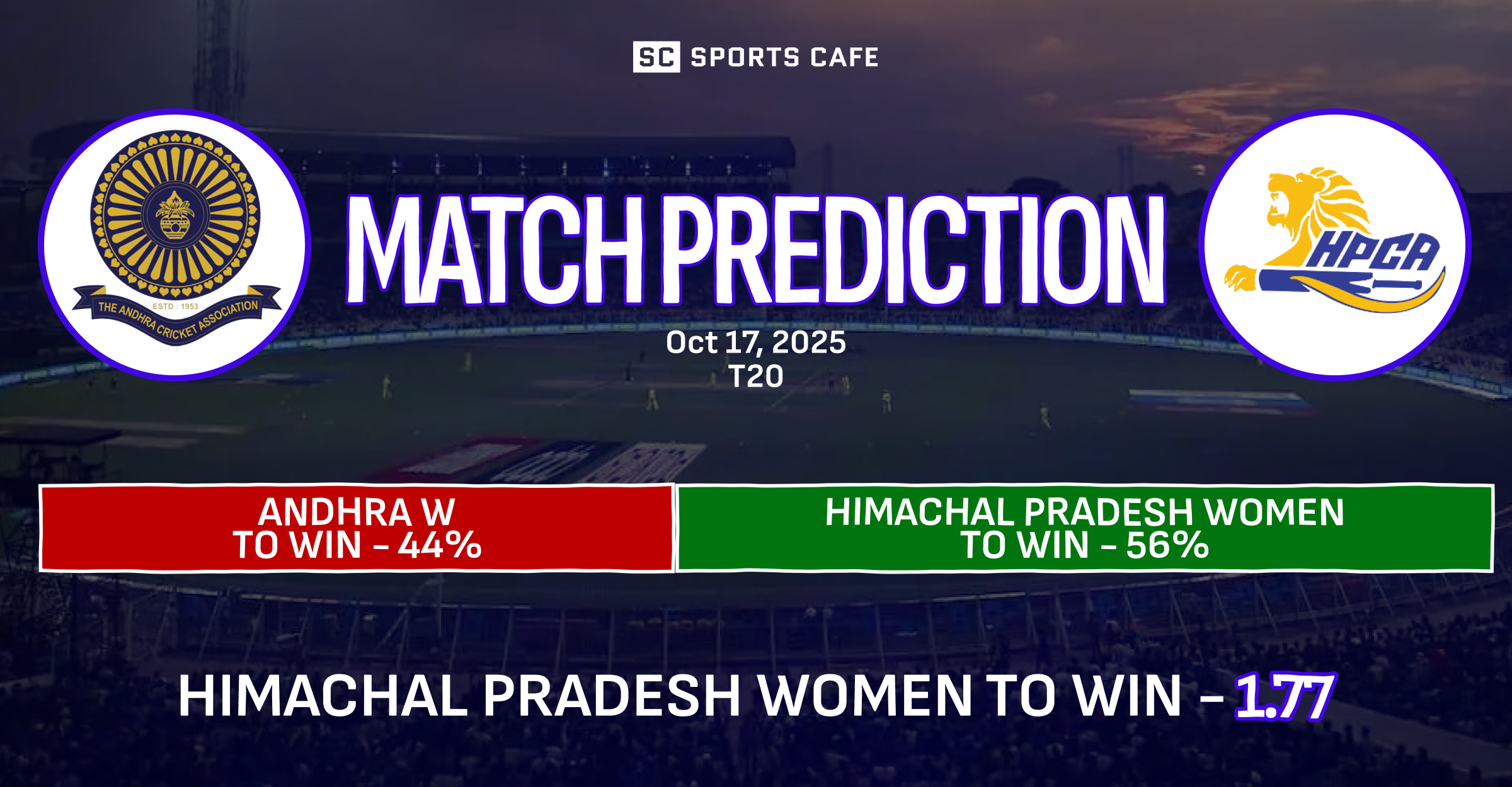 Andhra-W vs Himachal Pradesh-W 